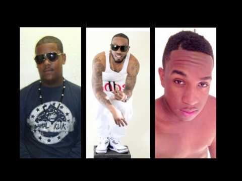 Nasir ft Maine Skrapp & Yung Wavii - Bounce It