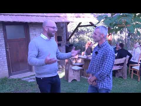 Dunántúli tanyák 🤝 - Közösség Bárdudvarnok környékén #Zselic