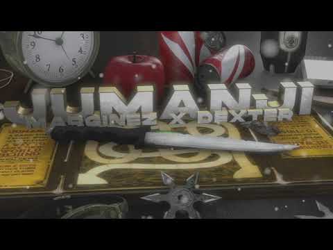 MargineZ × Dexter - Jumanji (prod. Zɾǝdzʍężɐ) [TNT KRU MIXTAPE]