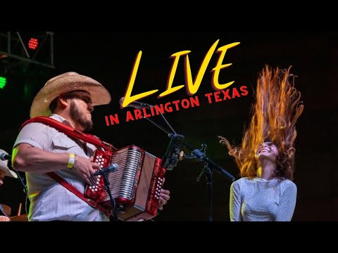 🔴LIVE | EN VIVO (Live in Arlington Texas) - Laura Denisse y Los Brillantes