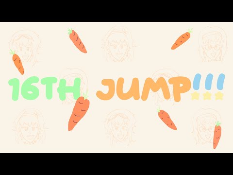 16th Jump!!!