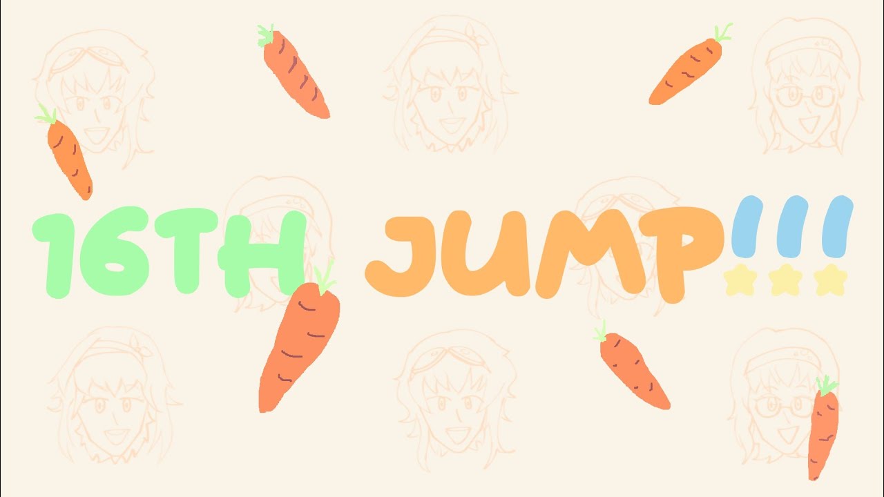 16th Jump!!!