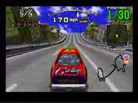 saturn daytona usa