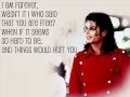 Michael Jackson - Best Of Joy. (Lyrics). 