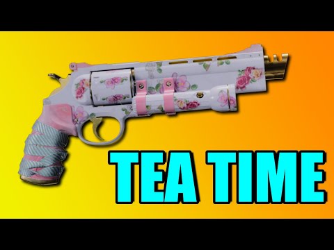 TEA TIME & Pneumonia | Legendary Magnum Blueprint | Black Ops Cold War Season 5