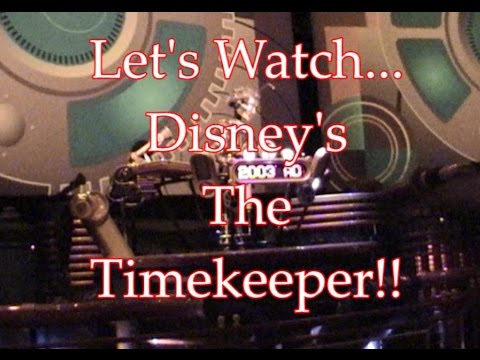 Let's Watch - Disney's The Time Keeper 11-10-2003