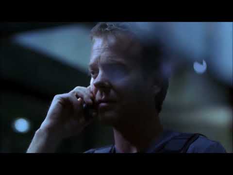 Jack fakes his death | 24 Season 4