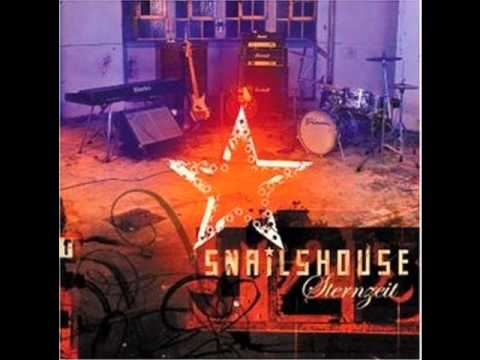 Snailshouse - Anarchie im Paradies