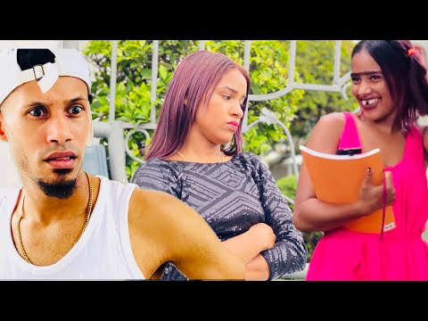 LALY LA FEA (EL CAMBIO DE LALY ) Parte 14 😱🥰