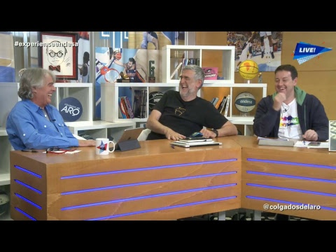 COLGADOS DEL ARO T3 - Directo. lista de los 50 mejores. Del 31 al 40 - Semana 33 #CdA108