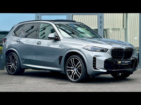 2025 BMW X5