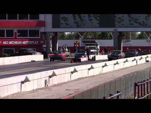 2020 Pure Stock Drags - 340 Demon vs. Buick GSX