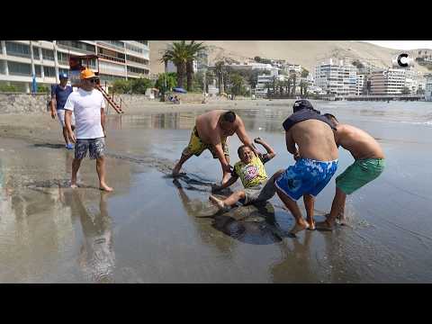 Cholo Víctor despide el verano con chino risas y sus especiales