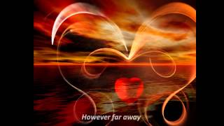 The Cure - Love song (Extended Mix) with lyrics