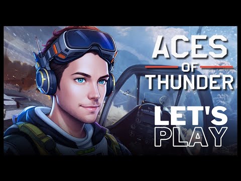 Top Gun mode: engaged! | Let’s Play Aces of Thunder (PSVR2)