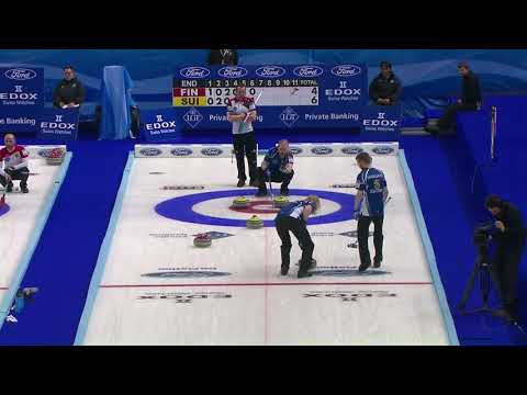 #wmcc2016 [7E] "Two great shots back to back!" Sven Michel(SUI) triple & Aku Kauste(FIN) split