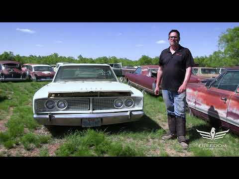 1966 Dodge Coronet 500