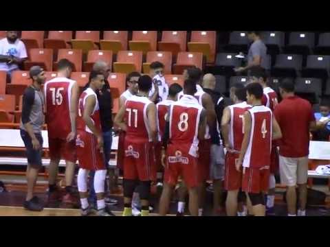 2016 - Leones de Ponce vs San German - Juvenil
