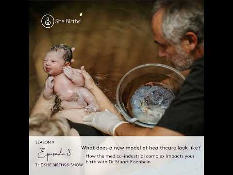 S9 Ep3 What does a new model of healthcare look like? With Dr Stu. — video featuring Nadine Richardson