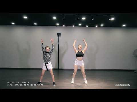 SING IT BACK - 11 Smoma / WENLI Waacking Choreography