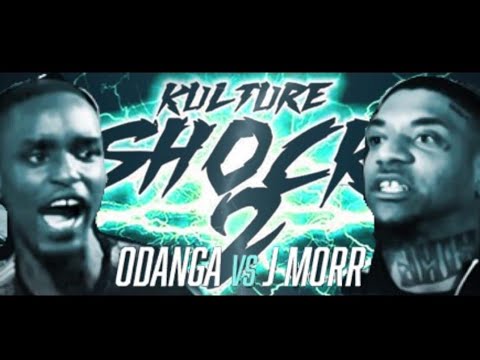 J Morr vs Odanga