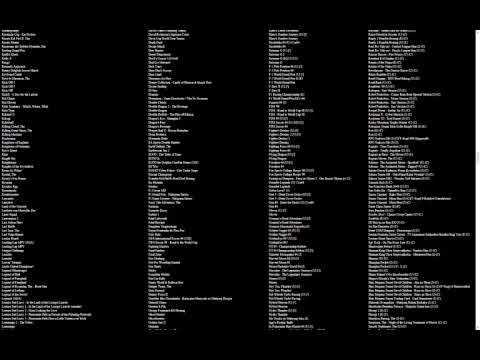Wicked Duck retro games list