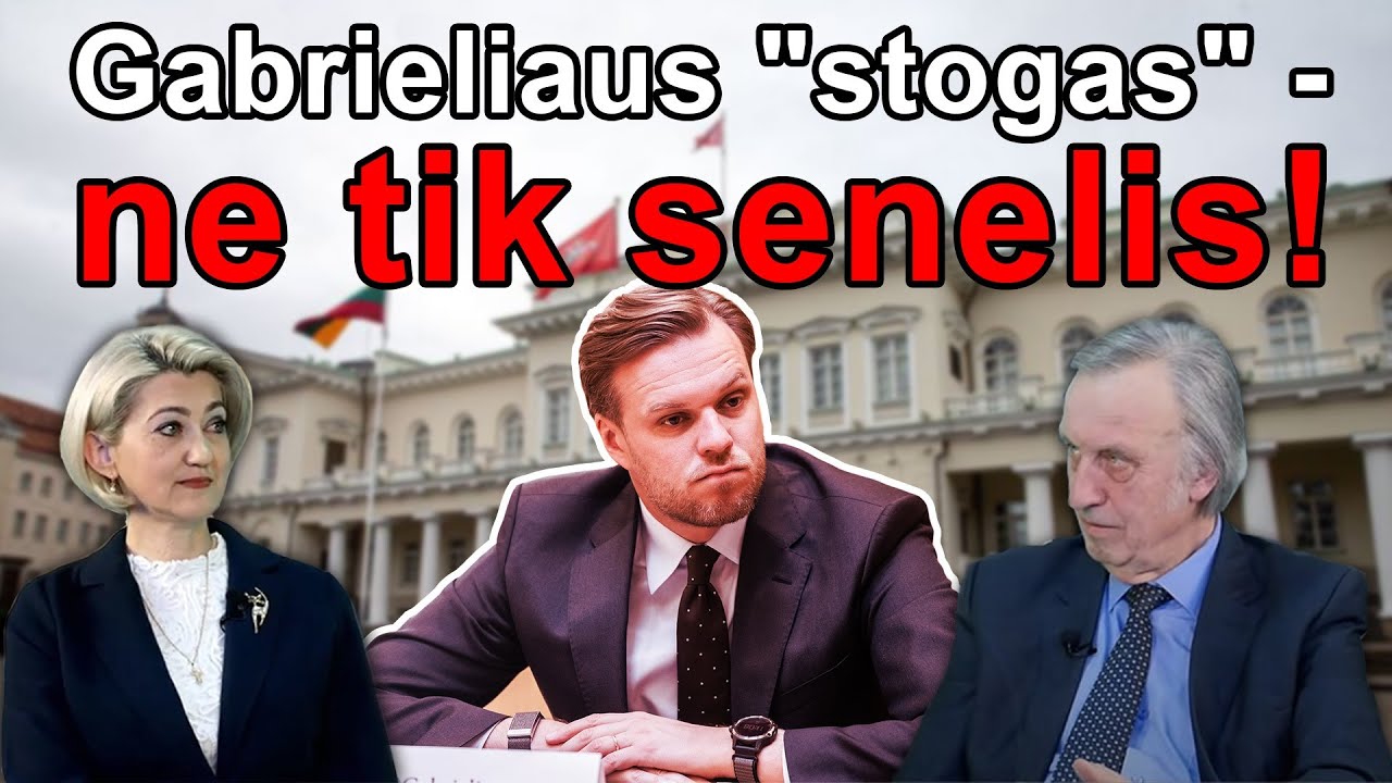 Nedeklaruojamas valdančiųjų tikslas - iki 2024 sugriauti Lietuvos valstybę? Ar pavyks?