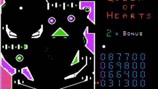 Queen of Hearts for the Apple II