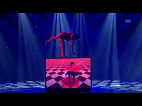 Coloro - Spiel mit Licht - Finale | DGST | SRF