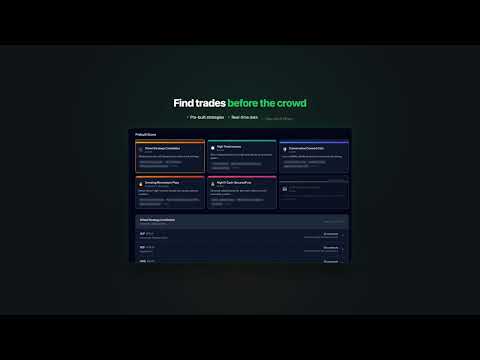 Optioneer: Options Tracker video thumbnail