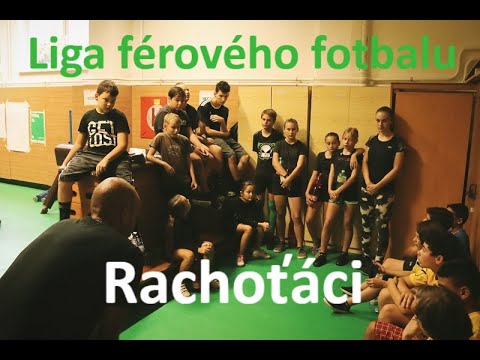NZDM Rachot - Liga férového fotbalu Haná (1. turnaj)