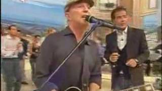 sergio caputo  briosce e capuccino, citrosodina  rai2 2009