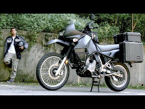 GET LOST | A Solo Motorcycle Adventure to the Darien Gap