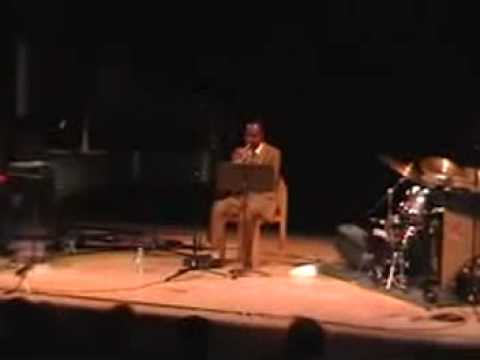 Horvitz / Miles / Previte Trio. Earshot 2008 part two