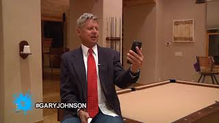 Gov. Gary Johnson Reads Mean Tweets (2017) I Am Gary Johnson Documentary