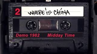 Where is China - Midday Time