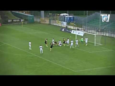 Bramki | GKS Katowice - Wigry Suwałki 2:0  (01.08.2015)
