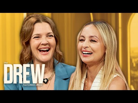 Nicole Richie Had No Idea What to Expect from "The Simple Life" | The Drew Barrymore Show