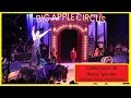 Big Apple Circus Acrobatic Riding Caleb Carinci Renny Spencer Lincoln Center New In 4K