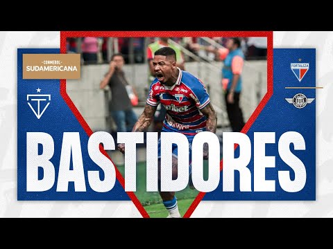 🎥 BASTIDORES | FORTALEZA x LIBERTAD | CONMEBOL SUDAMERICANA