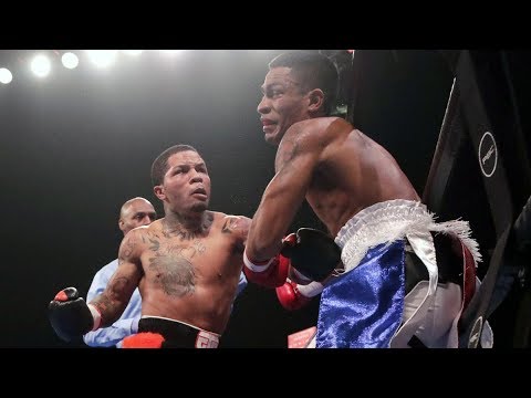 Gervonta Davis VS Ricardo Nunez  Full Fight and Highlights