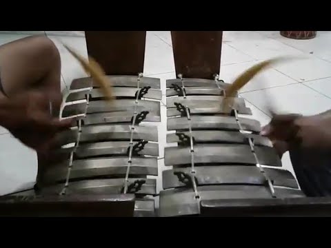 Tabuh Gesuri  polos sangsih  #tabuh #gesuri #seni #bali