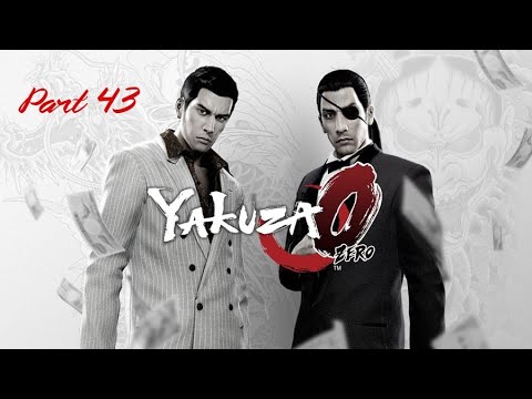 Yakuza 0 Part 43 PC Playthrough Gameplay FullGame No Commentary