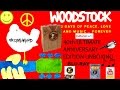 WoodStock 40th Anniversary Blu Ray Ultimate Collector S Edition Unboxing
