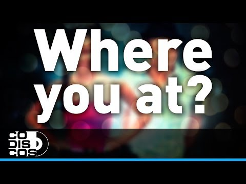 Where You At, Profetas - Audio