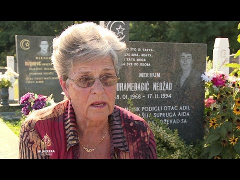 Velika Kladuša: Porodice poginulih NOZB-a odlučni u borbi za svoja prava