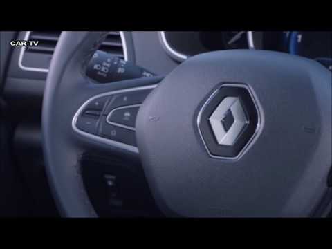 2017 Renault Megane Sedan   Exterior interior