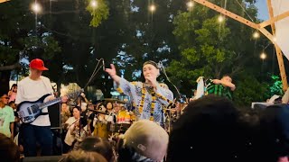 PUSHIM - a song dedicated 〜 One Love @野菜と音楽の祭典 ベジライフ2024🎵🥕