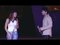 Throwback To Simbu And Trisha S Memorable Skit Performance Sun TV Simbu Trisha