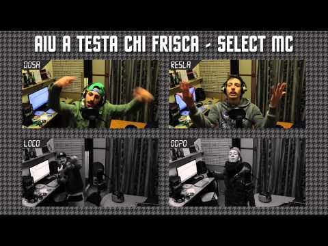 DOSA RESLA LOCO OD?O - INTRO